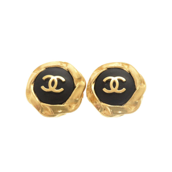Excellent condition Chanel vintage Coco Mark metal